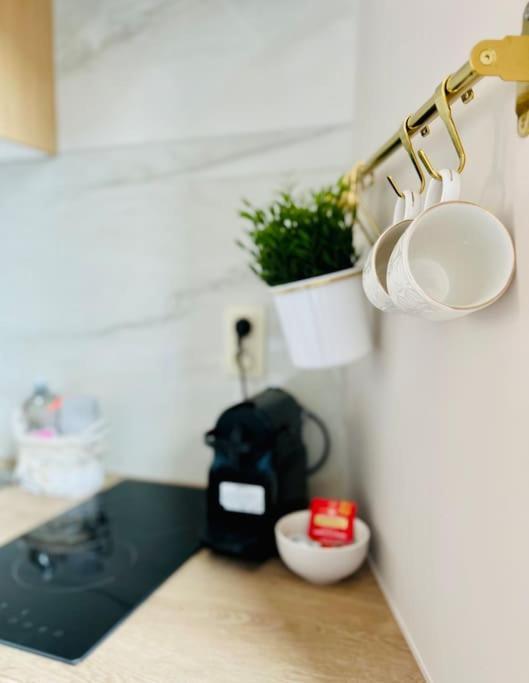 Charmant Petit Appartement. Λιέγη Εξωτερικό φωτογραφία