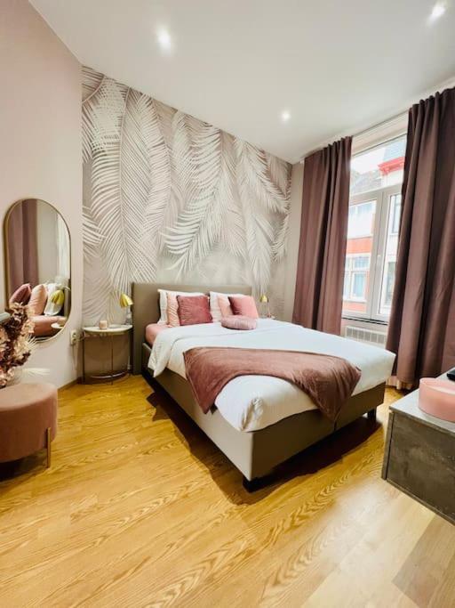 Charmant Petit Appartement. Λιέγη Εξωτερικό φωτογραφία