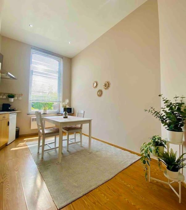 Charmant Petit Appartement. Λιέγη Εξωτερικό φωτογραφία