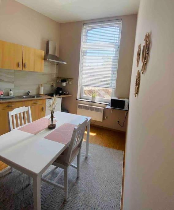 Charmant Petit Appartement. Λιέγη Εξωτερικό φωτογραφία