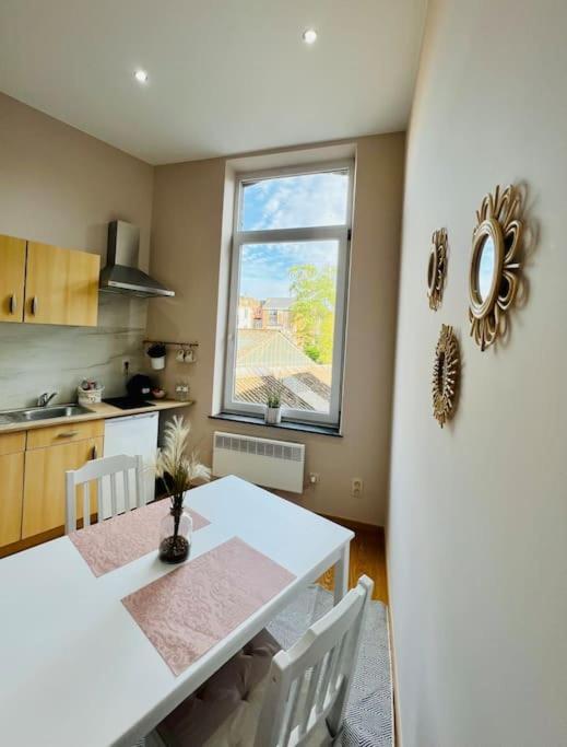 Charmant Petit Appartement. Λιέγη Εξωτερικό φωτογραφία
