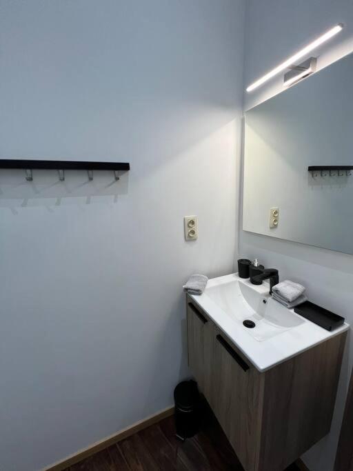Charmant Petit Appartement. Λιέγη Εξωτερικό φωτογραφία