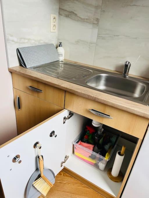Charmant Petit Appartement. Λιέγη Εξωτερικό φωτογραφία